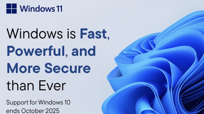 Tips upgrade Windows 10 ke Windows 11 [Ist]