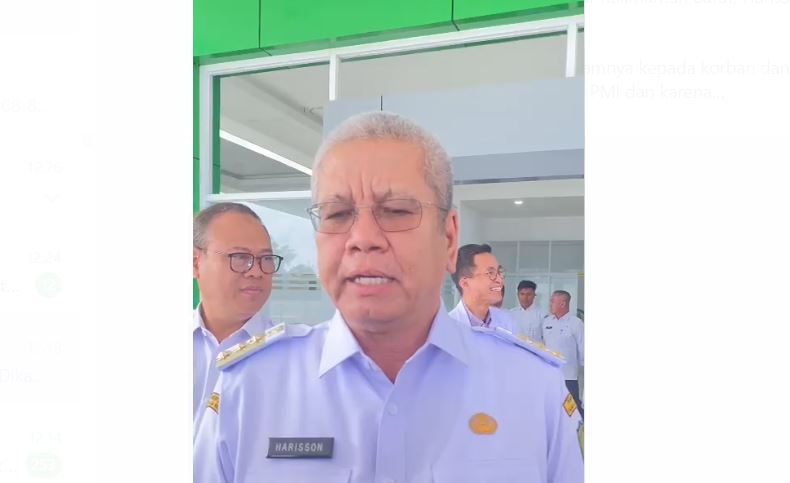 Foto: Insiden Perkemahan PMI di Kubu Raya, Harisson: Jika Ingin Buat Kegiatan Diluar Pastikan Keamanan | Pifa Net