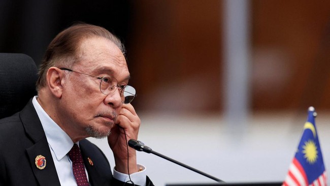 Foto: Anwar Ibrahim Tegaskan Malaysia Akan Usir Warga Israel yang Ditemukan Masuk Negara | Pifa Net