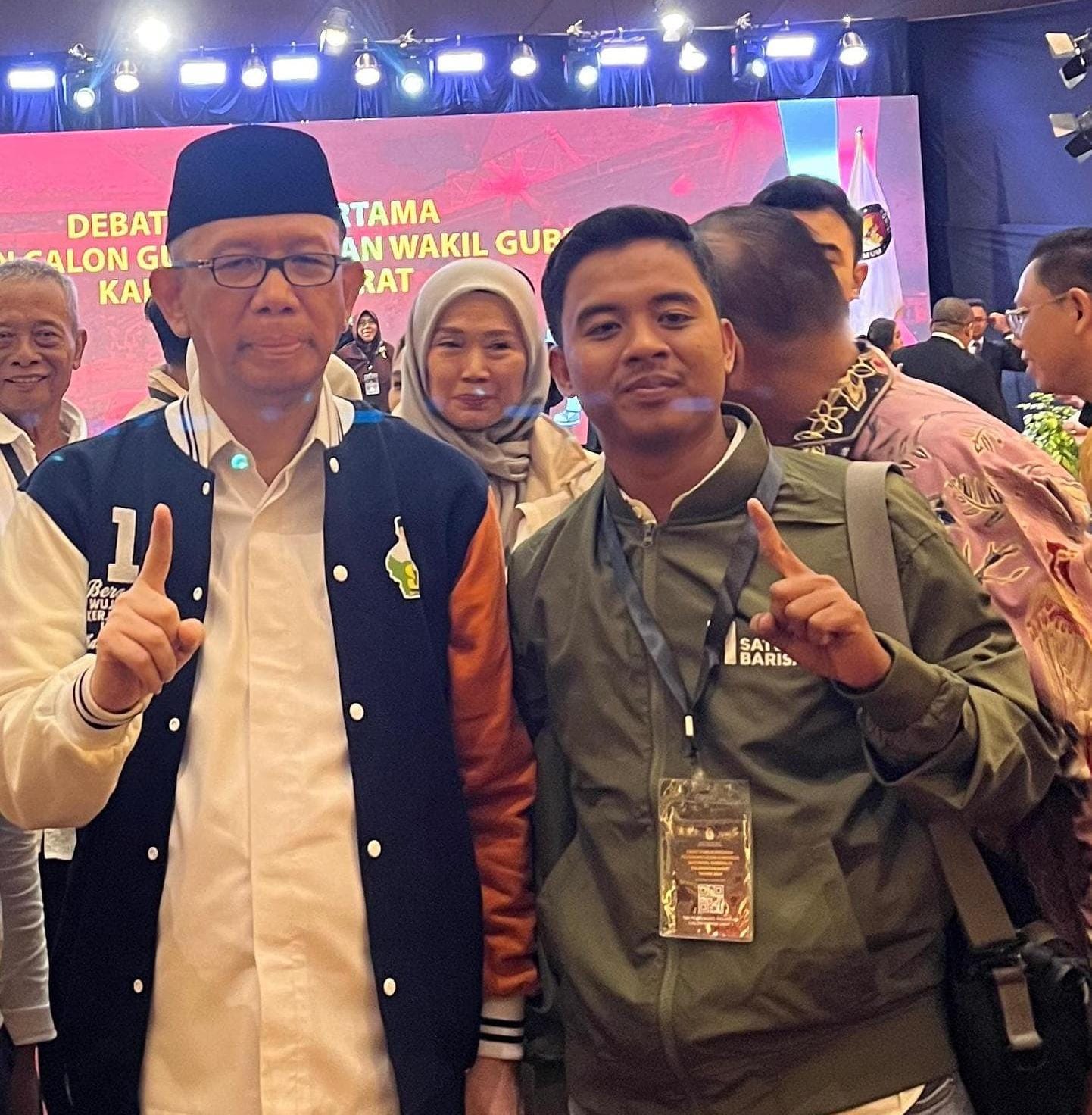 Foto: Kritik Keras untuk Janji Ria Norsan Gratiskan Sekolah Swasta | Pifa Net