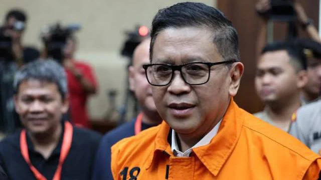 Hasto Kristiyanto