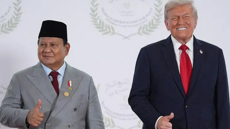 Foto: Indonesia Resmi Gabung Dewan Perdamaian Trump Bersama Saudi dan Qatar | Pifa Net
