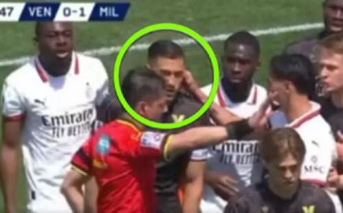 Foto: Nakal, Tijjani Reijnders Jewer Jay Idzes di Liga Italia | Pifa Net