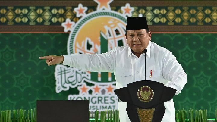 Foto: Prabowo soal Efisiensi Anggaran: Ada yang Melawan Saya, Merasa Sudah jadi Raja Kecil | Pifa Net