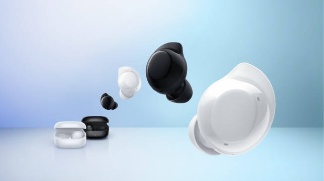 Samsung Galaxy Buds Core. [Samsung Indonesia]