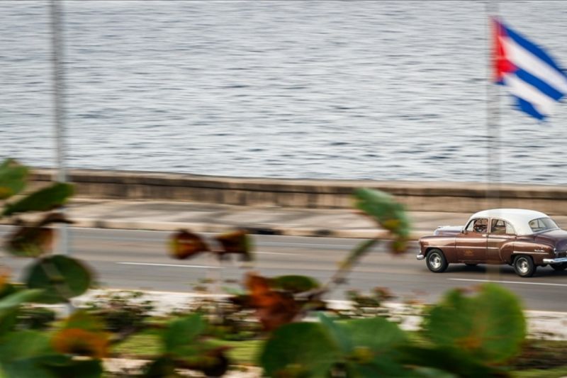 Foto: Kuba Minta Vatikan Jadi Penengah dengan AS di Tengah Krisis Energi | Pifa Net