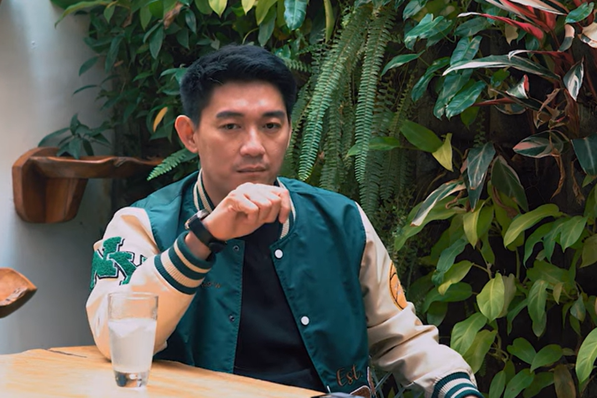 Foto: Ifan Seventeen Respons Polemik Penunjukannya sebagai Dirut PFN: Siap Mundur Jika Ada yang Lebih Mampu | Pifa Net