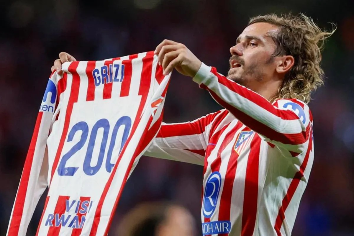 Atletico Madrid. (EUFA)