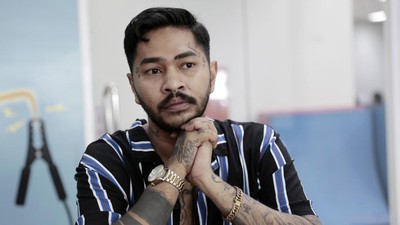 Foto: Onadio Leonardo Ditangkap Polisi Terkait Dugaan Penyalahgunaan Narkoba | Pifa Net