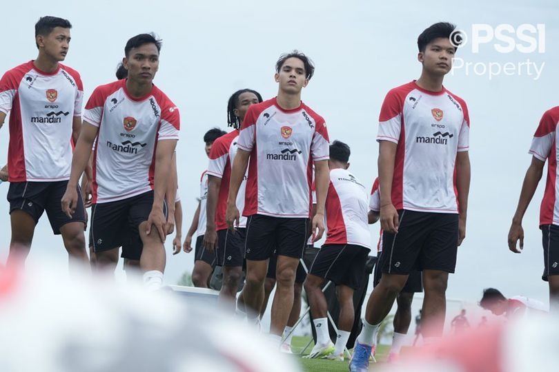 Foto: 7 Pemain Dicoret, Ini 26 Pemain Timnas Indonesia untuk AFF 2024 | Pifa Net
