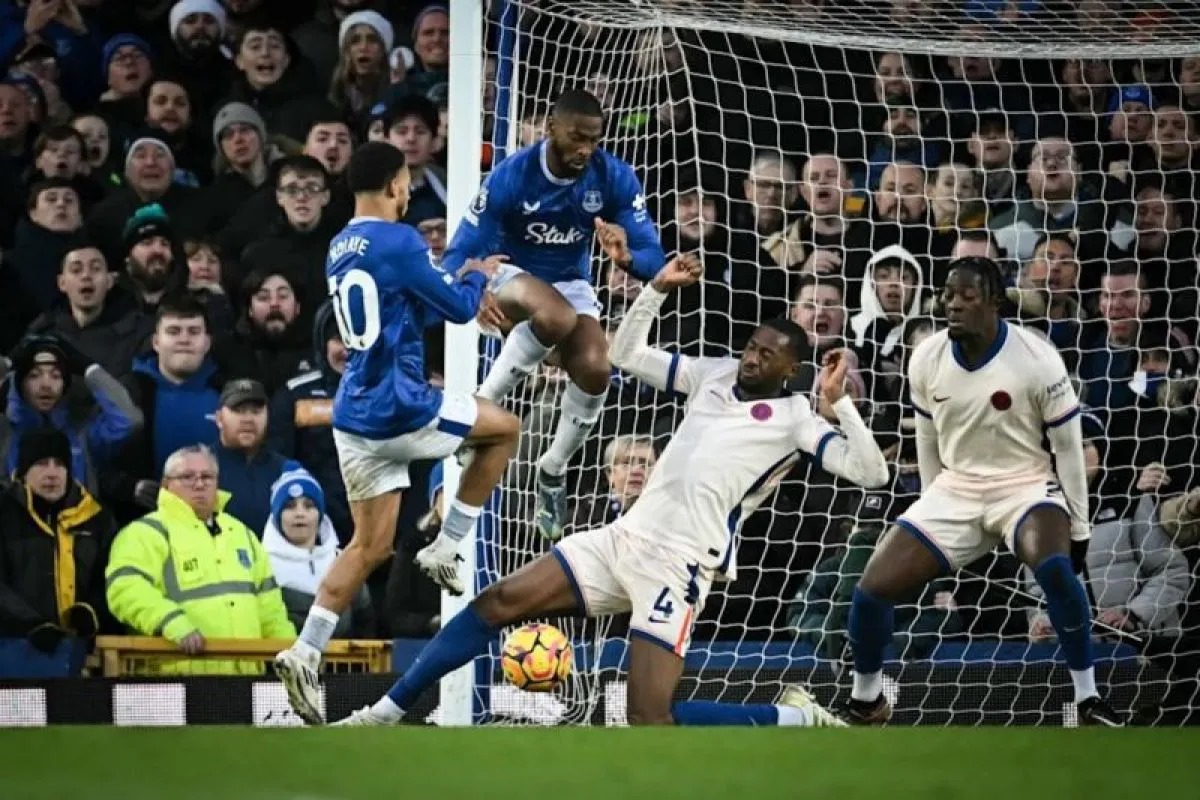 Foto:  Chelsea Lolos ke 16 Besar Piala Dunia Antarklub 2025 Usai Bungkam Esperance 3-0 | Pifa Net