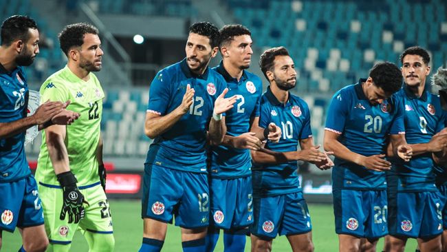   Tunisia Lolos ke Piala Dunia 2026 Usai Taklukkan Guinea Khatulistiwa 1-0. Getty Images/NurPhoto