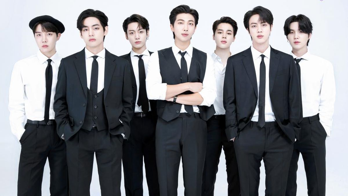 Foto: BTS Pastikan Comeback dan Tur Dunia Dimulai Musim Semi 2026 | Pifa Net