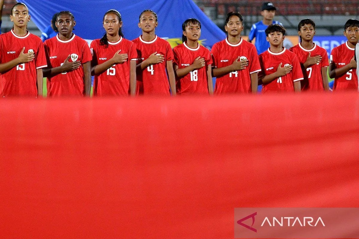 Foto: Indonesia Gagal Lolos ke Piala Asia 2026 Usai Kalah Tipis dari Myanmar | Pifa Net