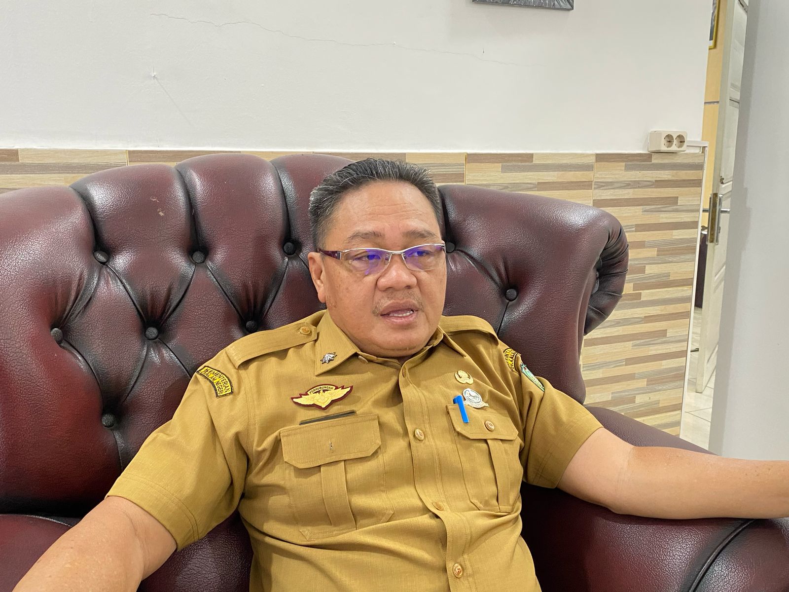 Foto: Dishub Kalbar Prediksi Lonjakan Arus Mudik Terjadi H-3 Sebelum Lebaran | Pifa Net