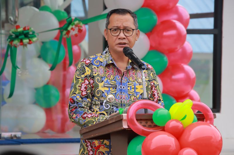 Foto: Pemerintah Kabupaten Bengkayang Resmikan Laboratorium Kesehatan Masyarakat | Pifa Net