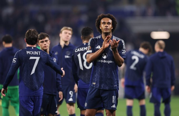 Foto: Kompak, Dua Wakil Inggris Gagal Menang di Leg 1 Perempat Final Liga Europa | Pifa Net