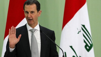 Foto: Presiden Bashar al-Assad Digulingkan, Era 50 Tahun Dinasti Keluarga Assad Berakhir | Pifa Net