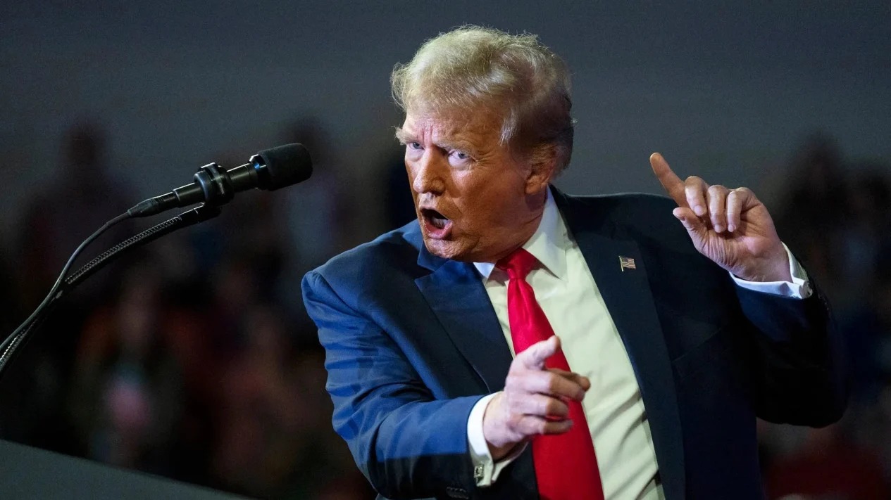 Foto: Trump: Kesepakatan Dagang dengan China Akan Adil, AS Tak Mau Jadi Bahan Tertawaan Dunia | Pifa Net