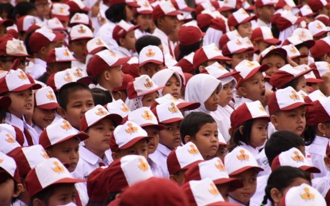 Foto: Sekolah Rakyat Resmi Dimulai Serentak di Berbagai Penjuru Indonesia | Pifa Net
