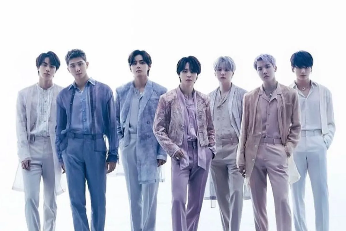 Foto: BTS Bocorkan Persiapan Album Baru, Janjikan 2026 Jadi “Tahun BTS” | Pifa Net