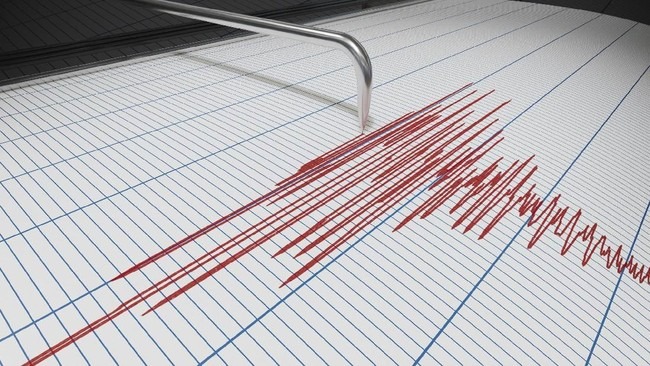 Foto: Gempa M5,5 Guncang Perairan Maluku Tenggara Barat, BMKG Pastikan Tak Berpotensi Tsunami | Pifa Net