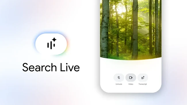 Foto: Google Gemini Search Live Resmi Hadir di Indonesia, Kini Bisa Bertanya Langsung Lewat Suara dan Kamera | Pifa Net
