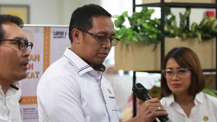 Foto: Tak jadi Mundur, Hasan Nasbi Kembali Pimpin PCO atas Perintah Presiden Prabowo | Pifa Net