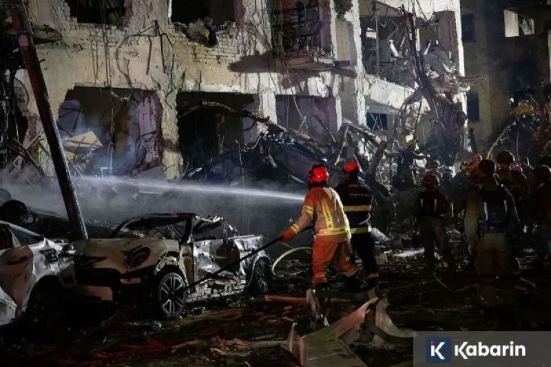 Foto: Laporan: AS Dinilai Belum Punya Pertahanan Memadai Hadapi Drone Shahed Iran | Pifa Net