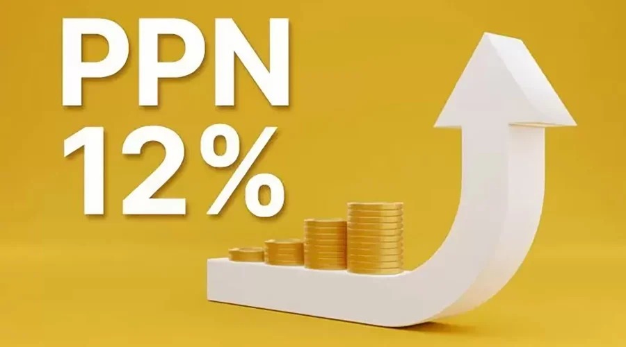 Foto: Gerindra dan PDIP Saling Tuding soal Kenaikan PPN 12 Persen | Pifa Net