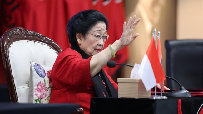 Foto:  Megawati Soroti Kasus Penyiraman Air Keras Andrie Yunus Disidang di Pengadilan Militer | Pifa Net