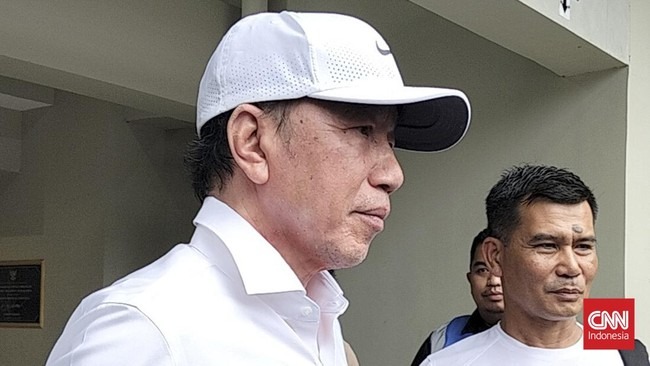 Foto: ICW Nilai Pernyataan Jokowi soal Pengembalian UU KPK Lama sebagai Upaya Cuci Tangan | Pifa Net