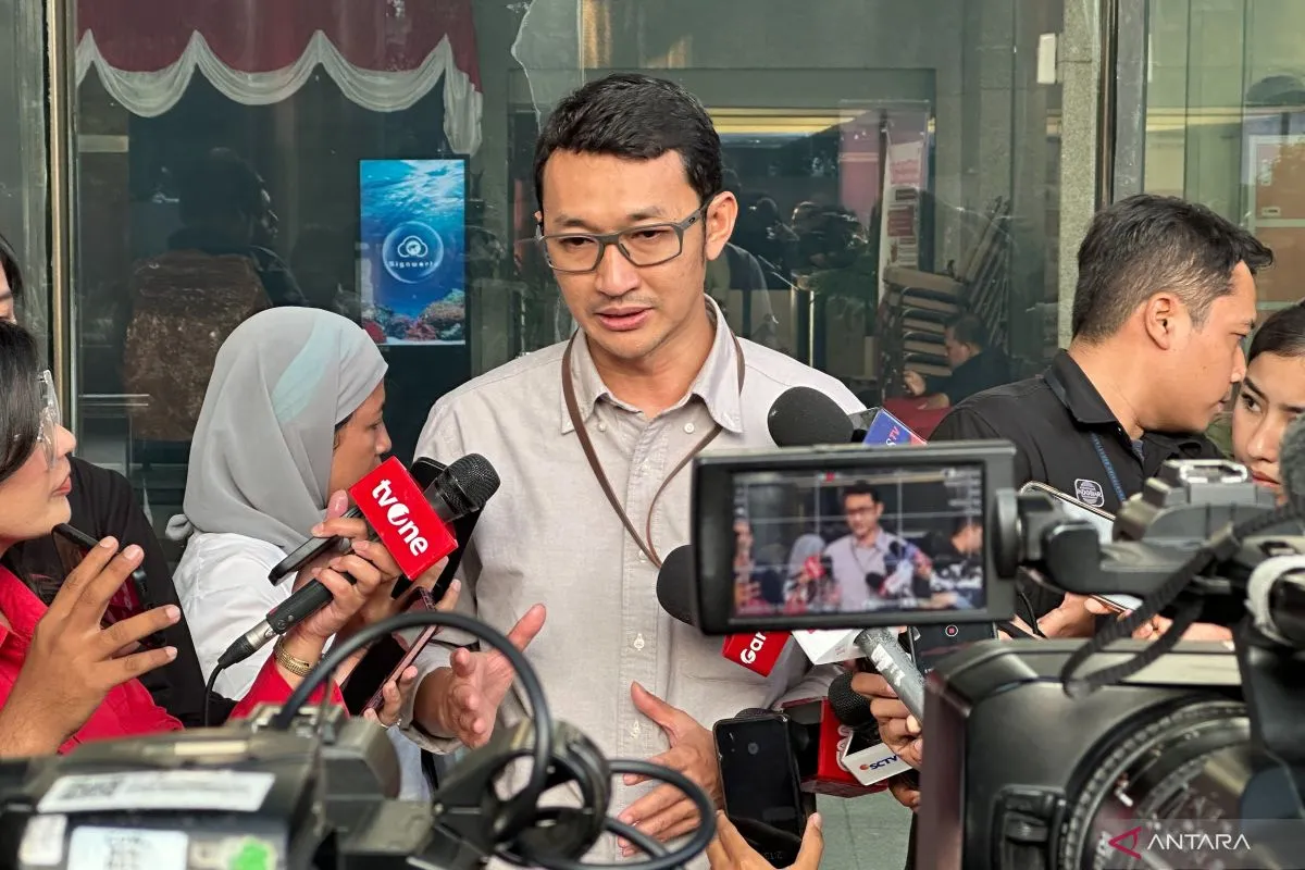 Foto: KPK Panggil Lima Pejabat Kemenag dalam Kasus Dugaan Korupsi Kuota Haji | Pifa Net