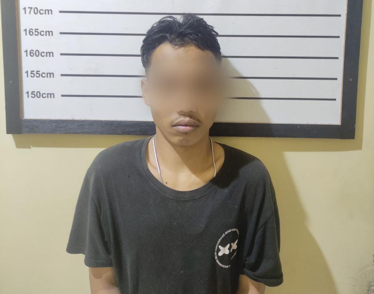 Foto: Pelaku Begal di Kobar Berhasil Ditangkap, Rampas Handphone dan Jual Rp 500 untuk Beli Narkoba | Pifa Net