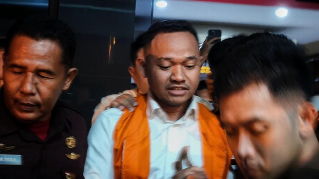 Foto: Anggota DPRD Sleman Jadi Tersangka Korupsi Dana Hibah Pariwisata Rp10,9 Miliar | Pifa Net