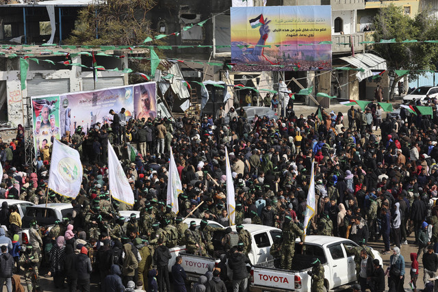 Foto: Israel Tolak Usulan Gencatan Senjata 5 Tahun dari Hamas, Pertukaran Sandera Gagal Disepakati | Pifa Net