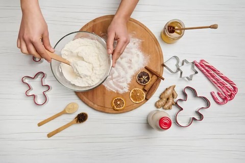 Foto: Resep Kue Jahe Khas Natal yang Praktis dan Harum | Pifa Net