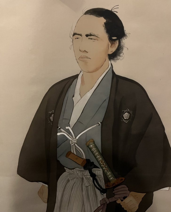 Foto: Viral Foto Samurai Mirip Jokowi di Museum Jepang, Ini Faktanya | Pifa Net