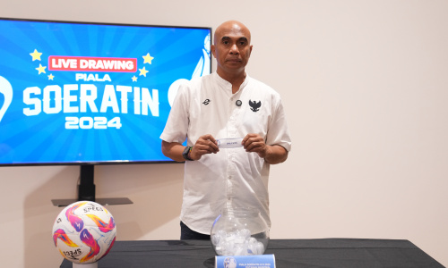 Foto: Turnamen Nasional Piala Soeratin U-15, U-17, dan Piala Pertiwi Dimulai Akhir Pekan Ini | Pifa Net