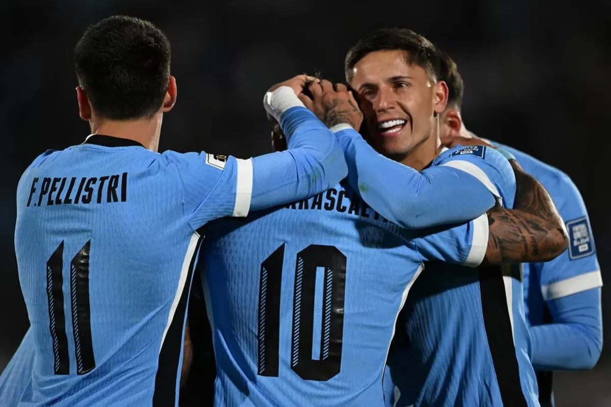 Uruguay. Fifa