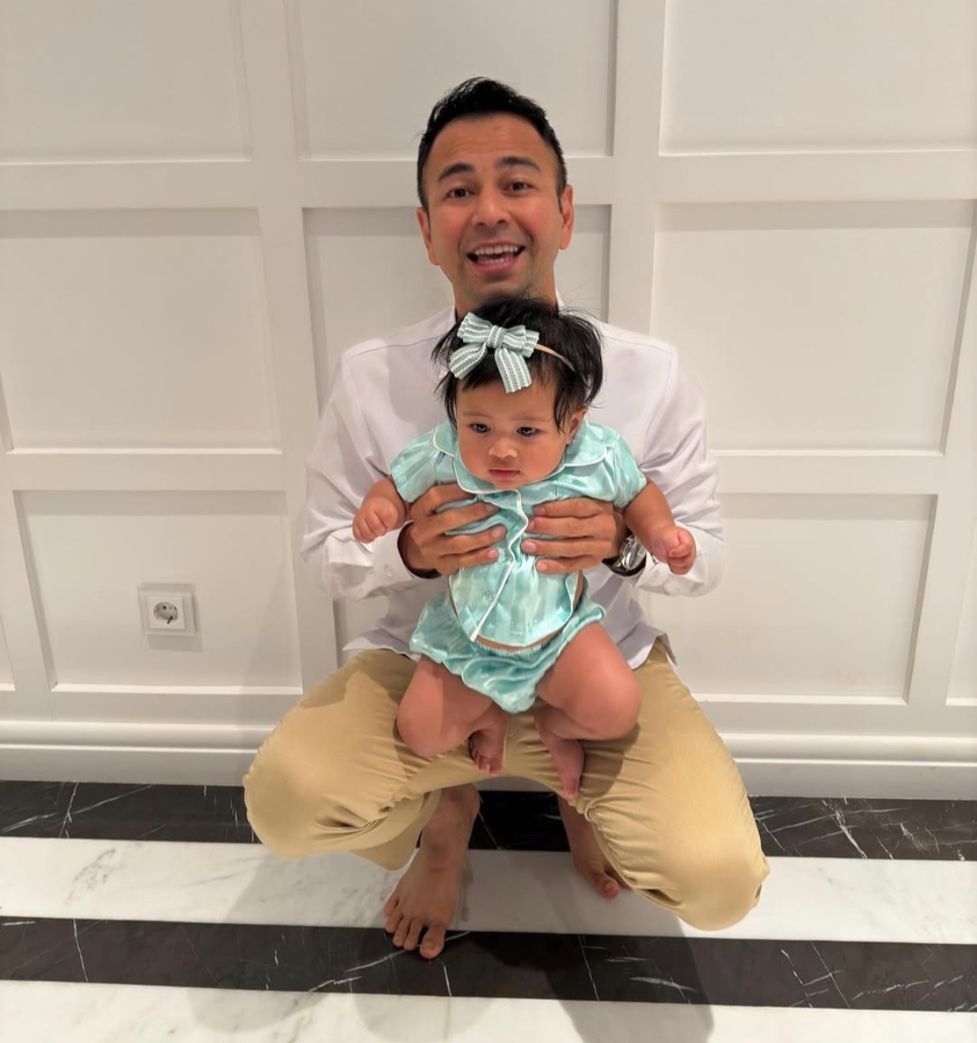 Foto: Ini Arti ‘Andara’ di Nama Lengkap Lily, Anak Adopsi Raffi Ahmad | Pifa Net
