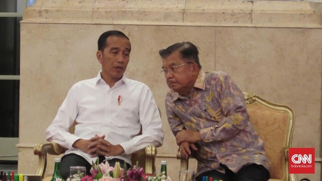 Foto: Dituding Danai Isu Ijazah Palsu Jokowi Rp5 Miliar, Jusuf Kalla Bakal Lapor ke Bareskrim | Pifa Net