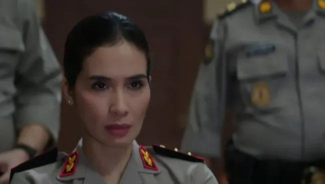 Foto: Vino G. Bastian dan Marsha Timothy Jadi Rival di "Ayah, Aku Mau Cerita..." | Pifa Net