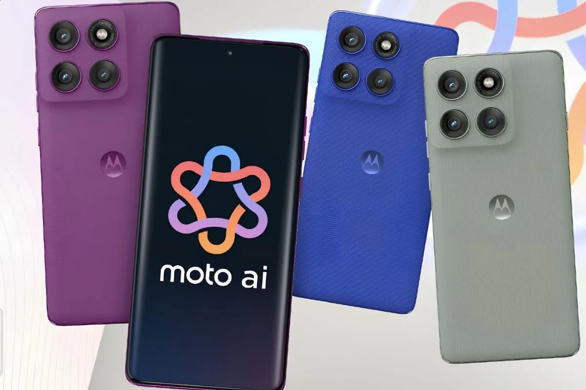Foto: Motorola Edge 60 Pro Resmi Meluncur di Indonesia, Usung Kamera 50MP dan Fitur AI Canggih | Pifa Net