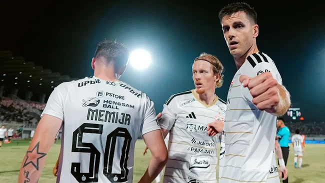 Foto: Klasemen Super League 2026/2027: Persija Naik ke Posisi 4 | Pifa Net