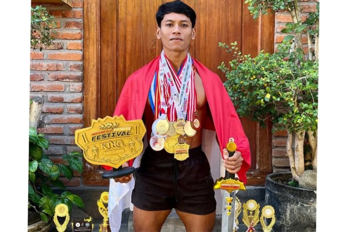 Foto: Pabersi Klarifikasi Polemik Atlet Gagal Berangkat ke Kejuaraan Dunia Powerlifting | Pifa Net