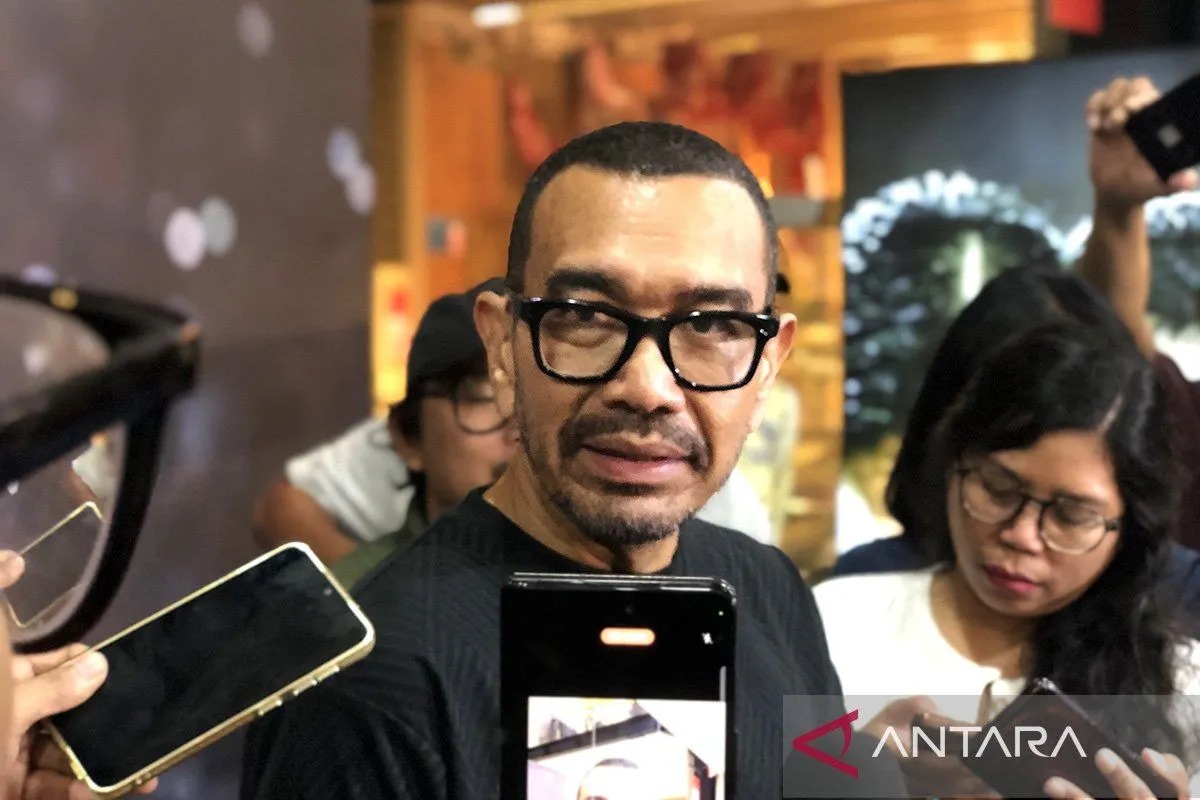 Arya Sinulingga. ANTARA/Zaro Ezza Syachniar