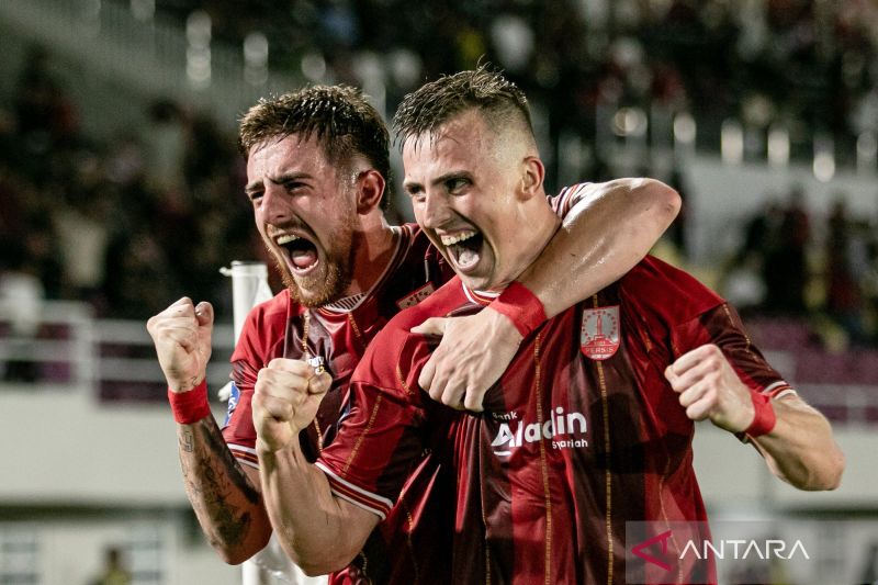 Foto:  Persis Solo Menang 2-1 atas Bhayangkara, Keluar dari Zona Degradasi | Pifa Net