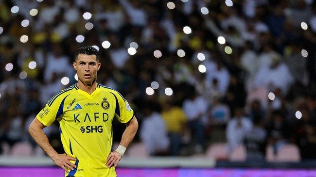Foto:  Cristiano Ronaldo Tinggalkan Al Nassr, Belum Akan Pensiun dari Sepak Bola | Pifa Net
