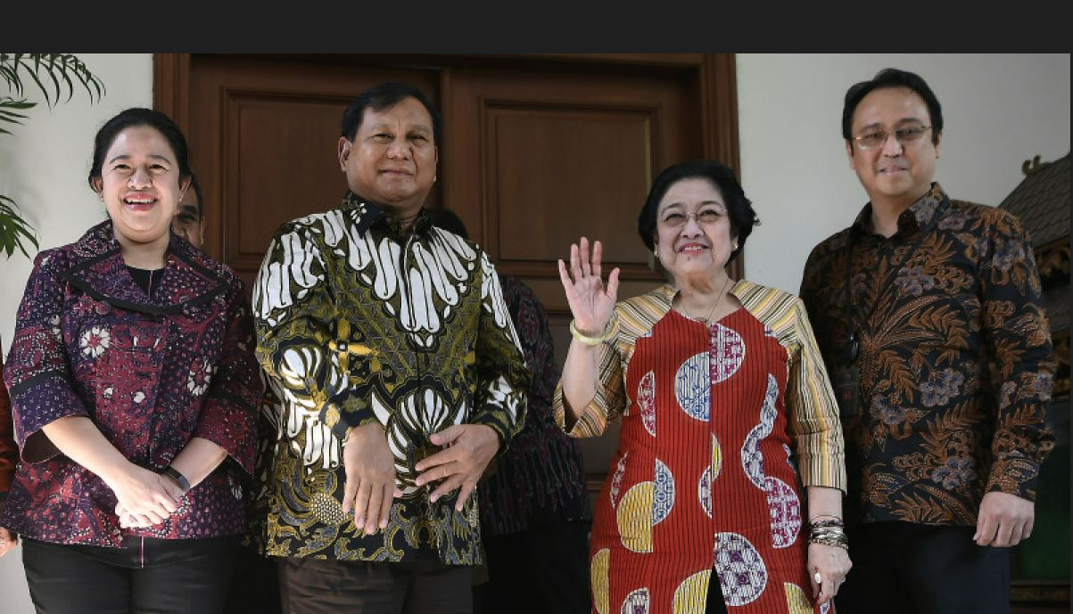 Foto: Puan Maharani: Megawati dan Prabowo Akan Bertemu di Tempat yang Menyenangkan | Pifa Net